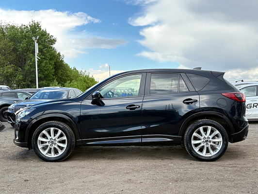 Mazda CX-5 Supreme, 2013 года, пробег 193307 км