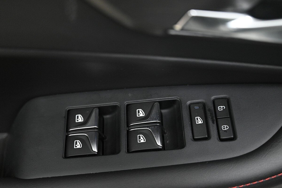 Changan CS35 Plus Техно, белый