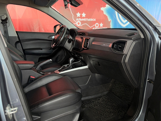 CHERY Tiggo 4 Comfort, 2020 года, пробег 105500 км