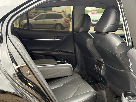 Toyota Camry Executive Safety, 2018 года, пробег 94238 км