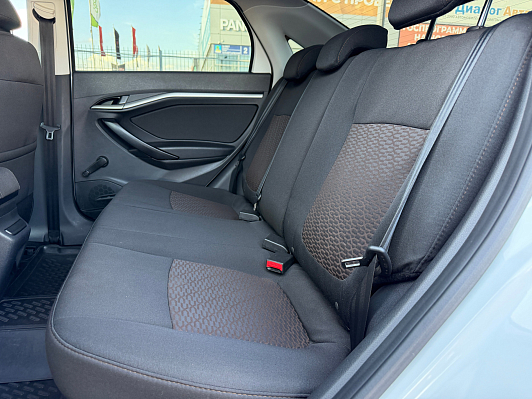 Lada (ВАЗ) Vesta Comfort, 2018 года, пробег 44900 км