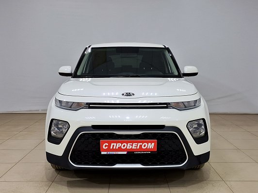 Kia Soul Classic, 2019 года, пробег 130165 км