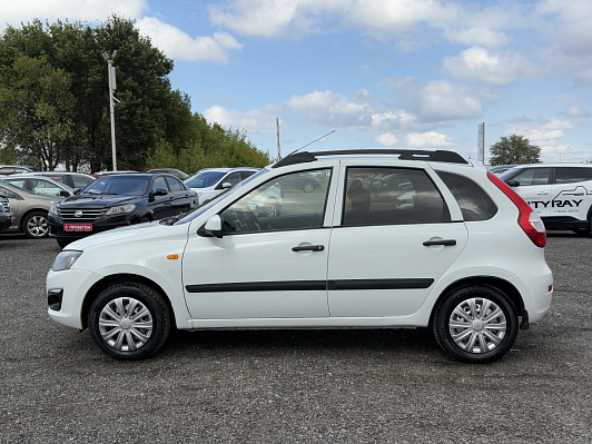 Lada (ВАЗ) Kalina Comfort Optima Glonass 21927-51-23H, 2013 года, пробег 89012 км