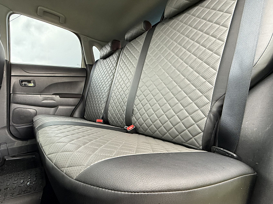 Mitsubishi ASX Invite, 2013 года, пробег 200000 км