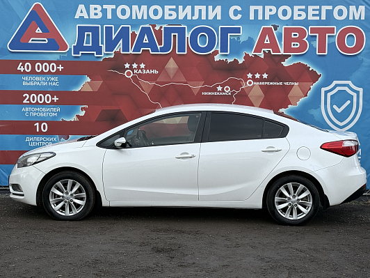 Kia Cerato Prestige, 2013 года, пробег 205500 км