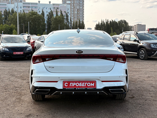 Kia K5 Style, 2020 года, пробег 52350 км