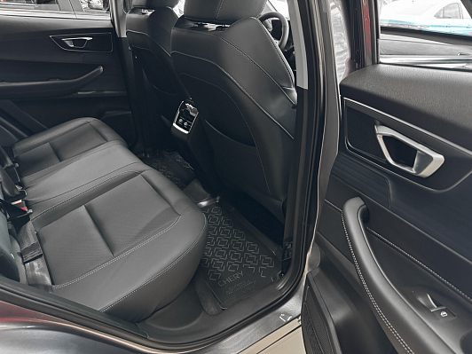 Chery Tiggo 4 Pro Style, серый
