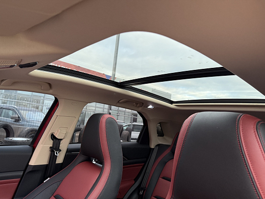 FAW Bestune T77 Prestige Plus (DCT), 2023 года, пробег 35550 км