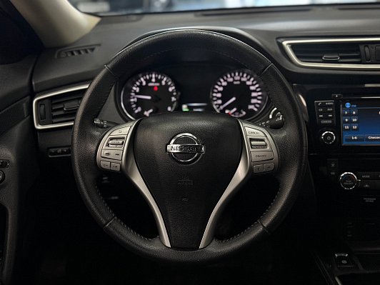 Nissan X-Trail SE Top, 2018 года, пробег 143000 км