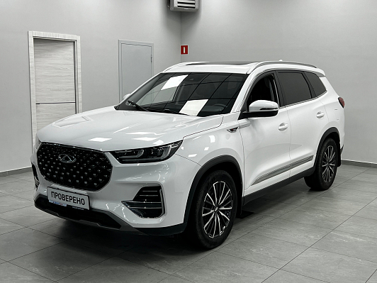 Chery Tiggo 8 Pro Ultimate, 2022 года, пробег 71769 км