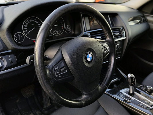 BMW X3, 2015 года, пробег 160000 км