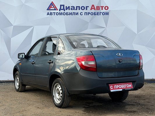 Lada (ВАЗ) Granta, 2014 года, пробег 172589 км