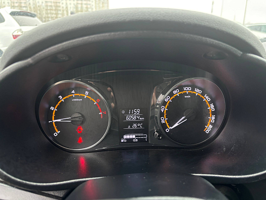 Lada (ВАЗ) Granta Comfort'23, 2023 года, пробег 59798 км