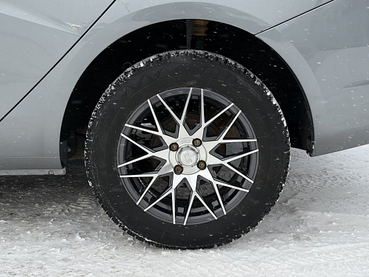 Lada (ВАЗ) Vesta Comfort, 2021 года, пробег 95117 км