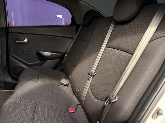 Kia Rio Comfort, 2013 года, пробег 248115 км