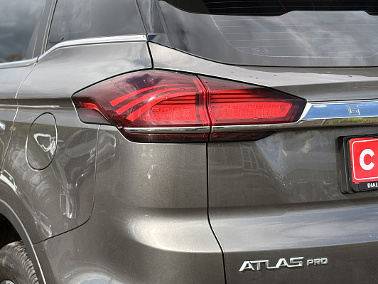 Geely Atlas Pro Flagship, 2022 года, пробег 44940 км
