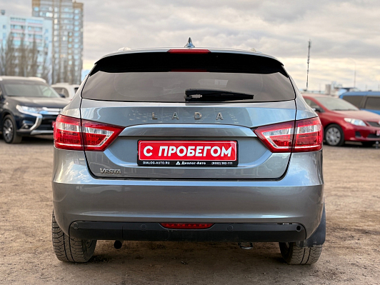Lada (ВАЗ) Vesta Classic Start, 2020 года, пробег 130896 км