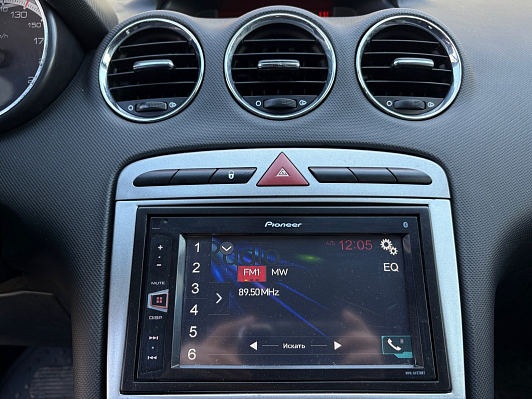 Peugeot 308 Premium, 2010 года, пробег 152170 км