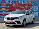 Renault Logan Access, 2021 года, пробег 38245 км