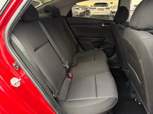 Hyundai Solaris Comfort, 2020 года, пробег 90900 км