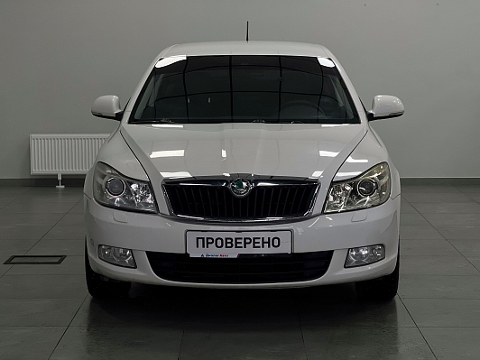 Skoda Octavia Elegance, 2011 года, пробег 190000 км