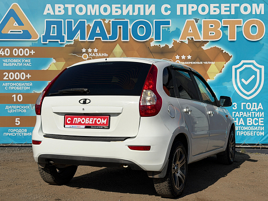 Lada (ВАЗ) Kalina Luxe Navi Glonass 21927-52-229, 2013 года, пробег 150000 км