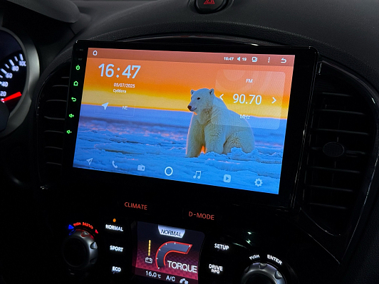 Nissan Juke SE, 2014 года, пробег 167000 км