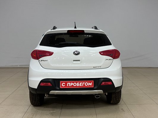 Lifan X50 Comfort, 2016 года, пробег 159729 км