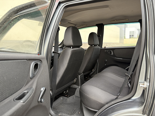 Chevrolet Niva GL, 2013 года, пробег 133135 км