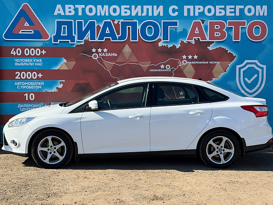 Ford Focus Trend, 2012 года, пробег 90900 км