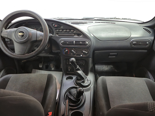 Chevrolet Niva GL, 2016 года, пробег 179219 км