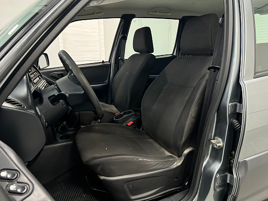 Chevrolet Niva GL, 2019 года, пробег 87200 км