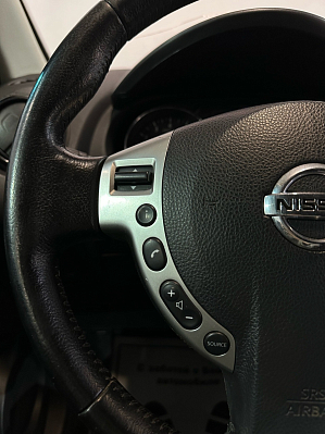Nissan Qashqai SE, 2012 года, пробег 148000 км