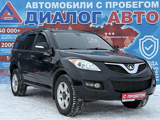 Great Wall Hover H5 Luxe, 2012 года, пробег 217000 км