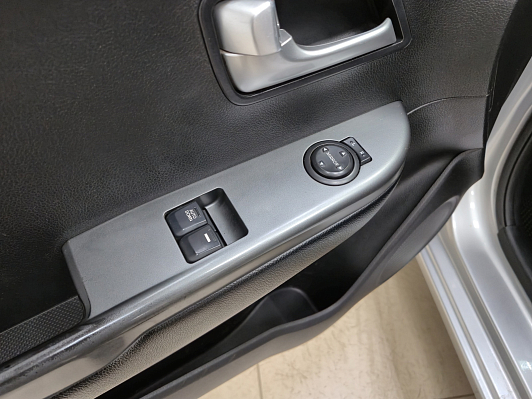 Kia Rio Comfort Аудио, 2015 года, пробег 169498 км