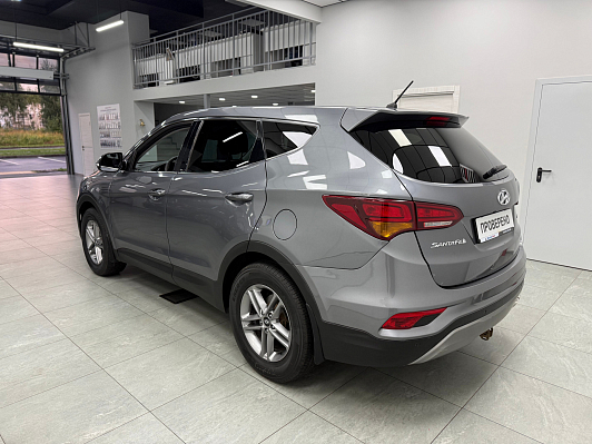 Hyundai Santa Fe Comfort, 2016 года, пробег 199800 км