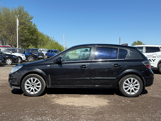 Opel Astra, 2014 года, пробег 500000 км