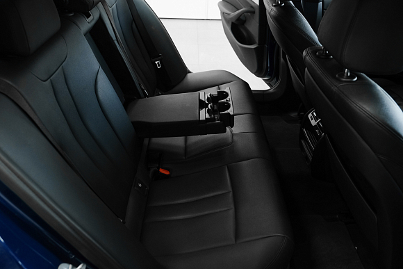 BMW 5 серии 530i xDrive Luxury, 2017 года, пробег 235000 км