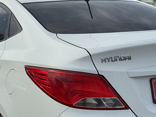 Hyundai Solaris, 2015 года, пробег 171660 км