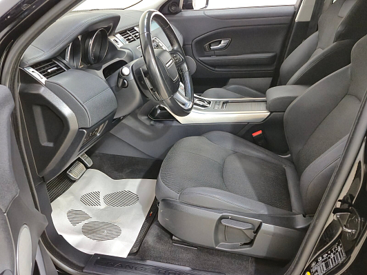 Land Rover Range Rover Evoque Pure, 2017 года, пробег 83818 км