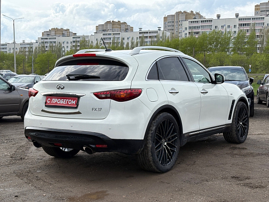 Infiniti FX Premium, 2011 года, пробег 169548 км
