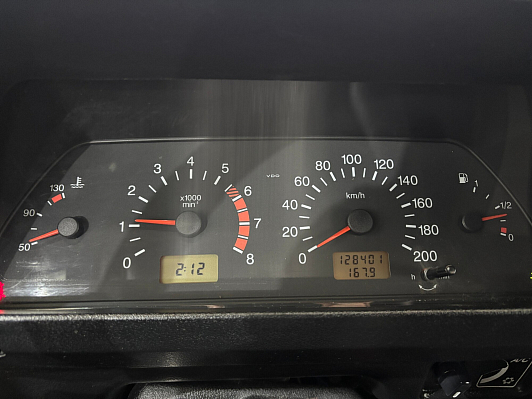 Lada (ВАЗ) 2121 (4x4) Black Edition, 2015 года, пробег 128401 км