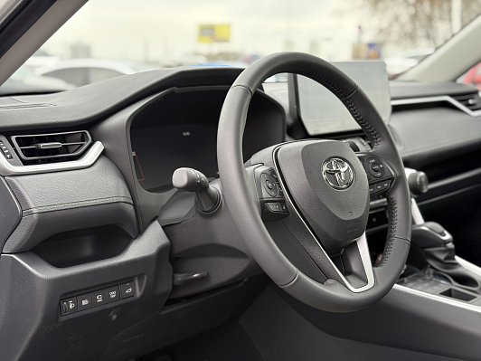 Toyota RAV4 Adventure Ultimate, 2025 года, пробег 58 км