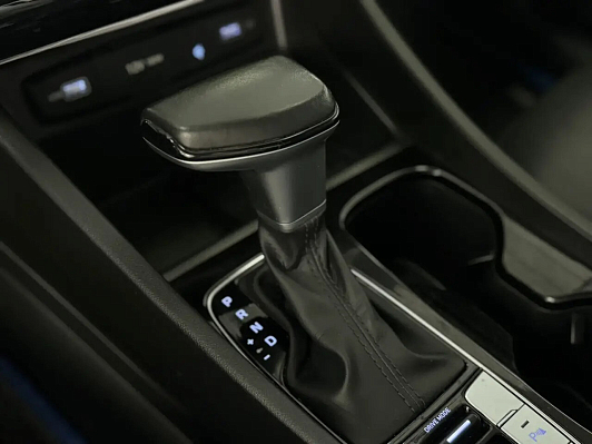 Hyundai Tucson Style, 2024 года, пробег 38153 км