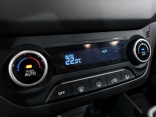 Hyundai Creta, 2020 года, пробег 42197 км