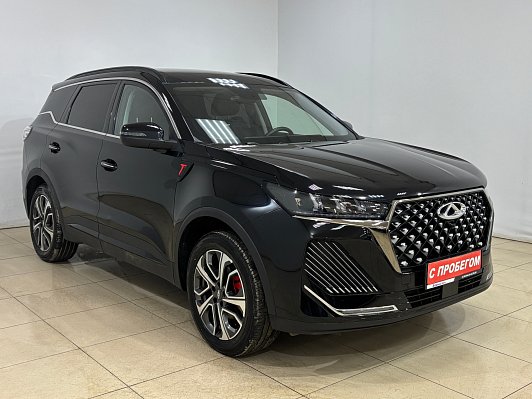 Chery Tiggo 7 Pro Max Active, 2024 года, пробег 28102 км