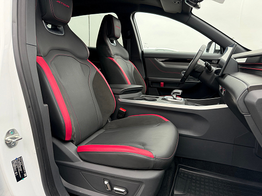 JETOUR DASHING Люкс, 2024 года, пробег 33100 км