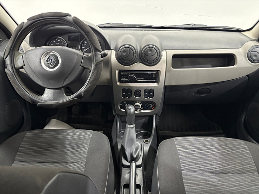 Renault Sandero Authentique, 2011 года, пробег 173991 км