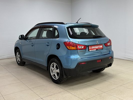 Mitsubishi ASX Inform, 2011 года, пробег 196324 км