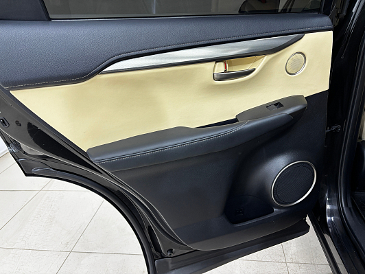 Lexus NX Executive, 2014 года, пробег 175971 км